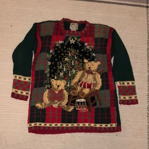 christmas sweater
